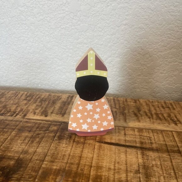 Christmas Nativity Wooden Playset King  Replacement Addition - Picture 5 of 7